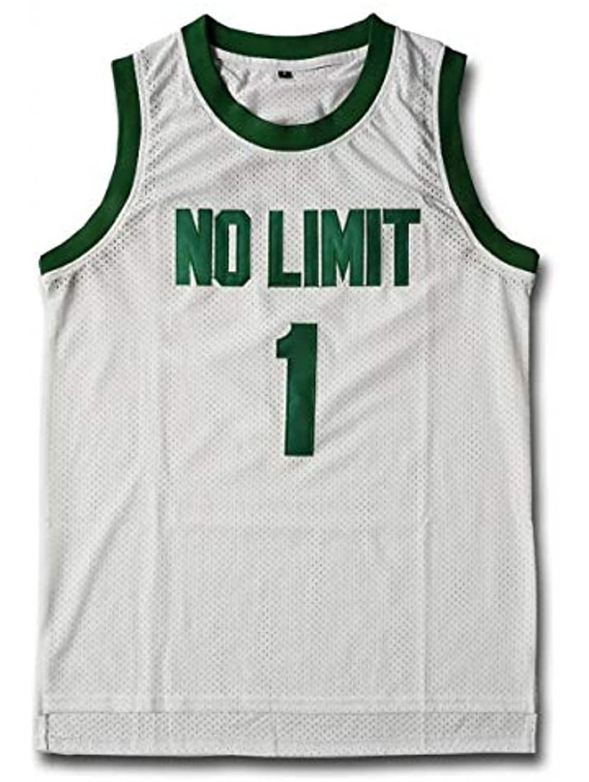 Master P No Limit 1 Basketball Jersey
