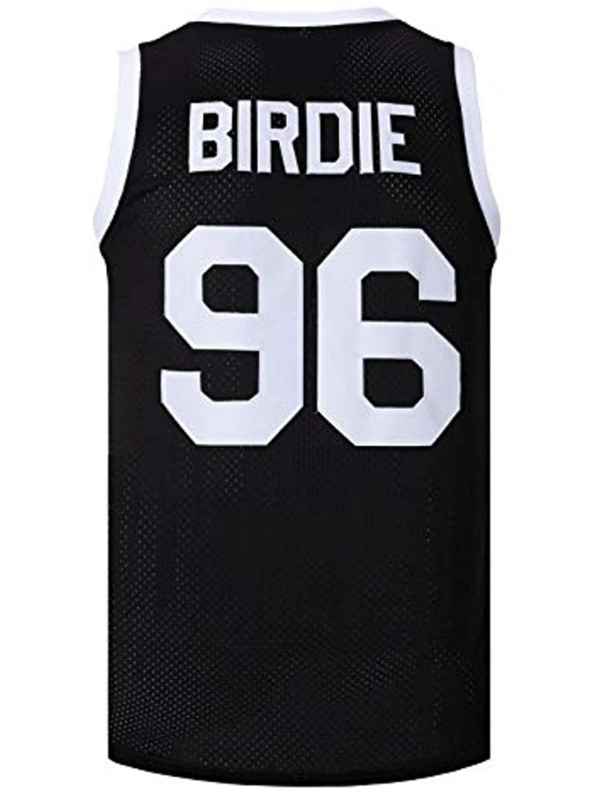 Men Basketball Jersey #96 Birdie Tournament Shoot Out Sports Shirts