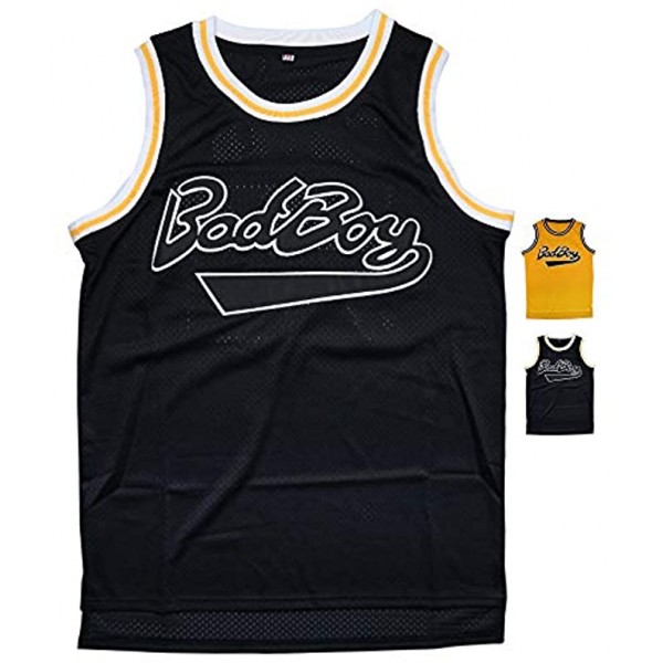 Micjersey BadBoy #72 Smalls Basketball Jersey 90S Hip Hop Clothing for Party S-XXXL