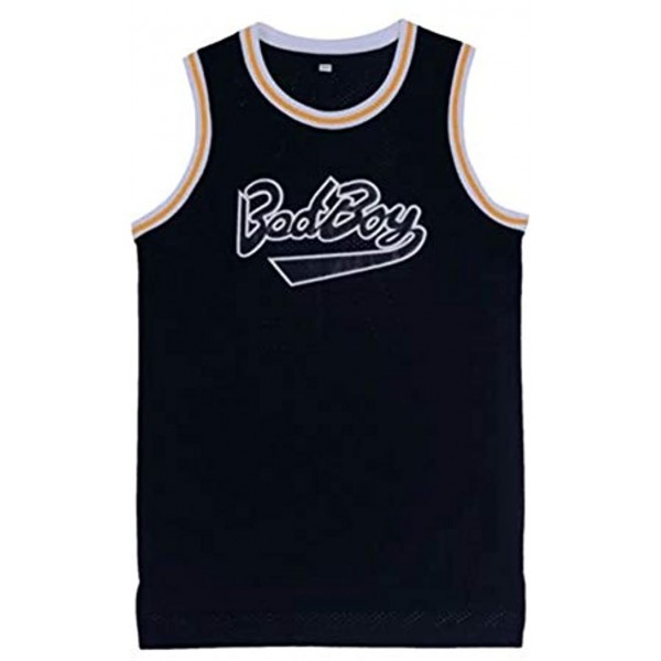 oldtimetown BadBoy' #72 Smalls Basketball Jersey S-XXXL 90S Hip Hop Clothing for Party Stitched Letters and Numbers