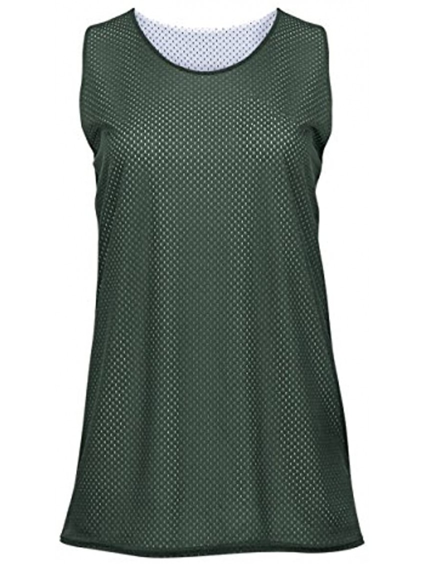 Reversible Basketball Tank Mesh Jersey Uniform 16 Colors in Youth Adult & Ladies Sizes