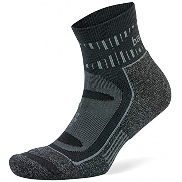 Balega Blister Resist Quarter Socks For Men and Women 1 Pair