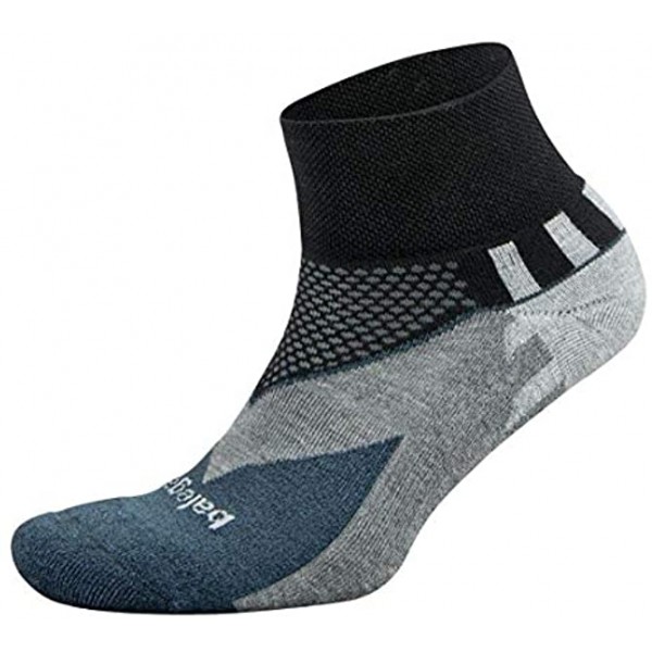 Balega Enduro V-Tech Quarter Socks For Men and Women 1 Pair