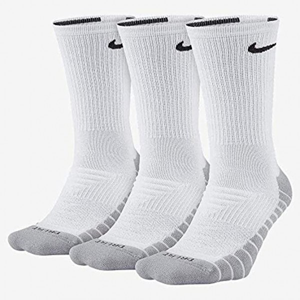 Nike Everyday Max Cushioned Crew Socks 3 Pair
