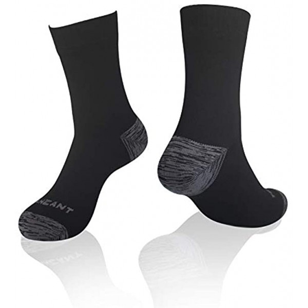 TANZANT 100%Waterproof socks Hiking Cycling Fishing Kayaking Unisex Novelty Sport Socks Large size 1 Pair