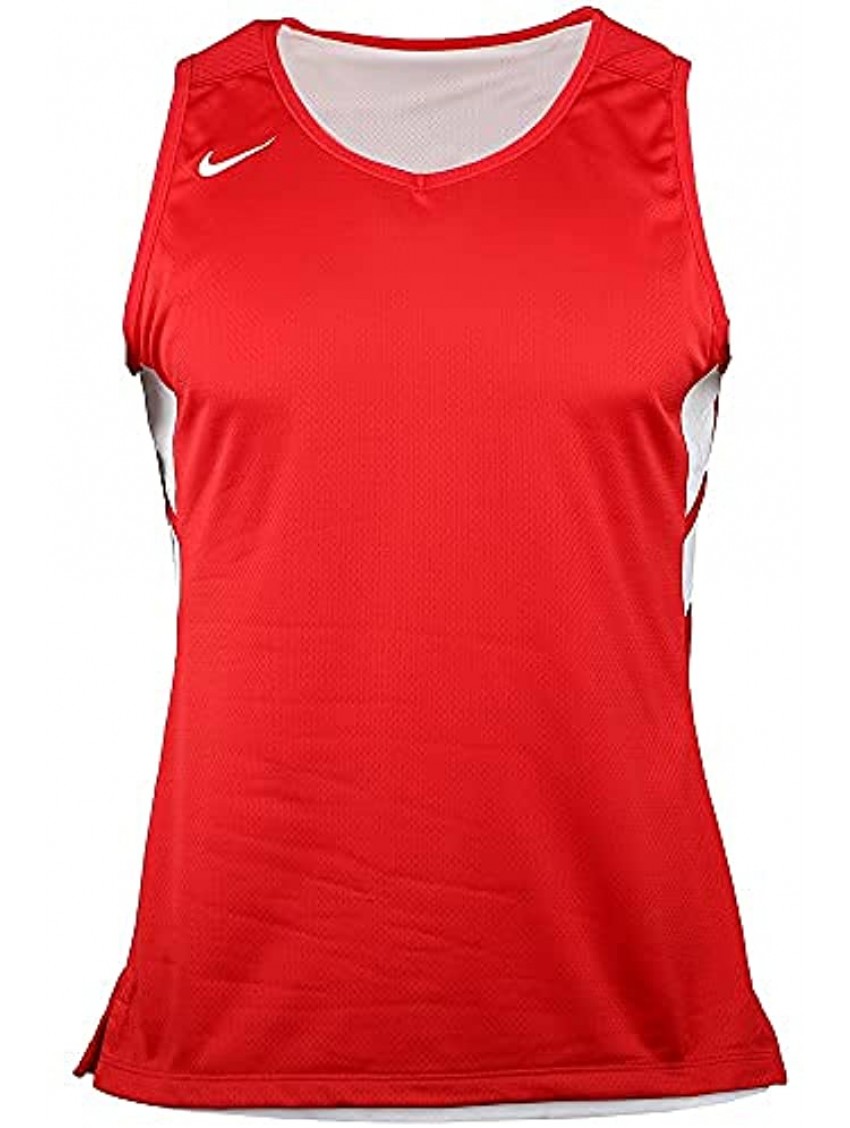 Nike Womens Reversible Practice Jersey Top Shirt