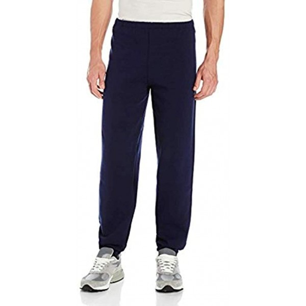 Russell Athletic Men's Big & Tall Solid Dri-Power Jogging Pant