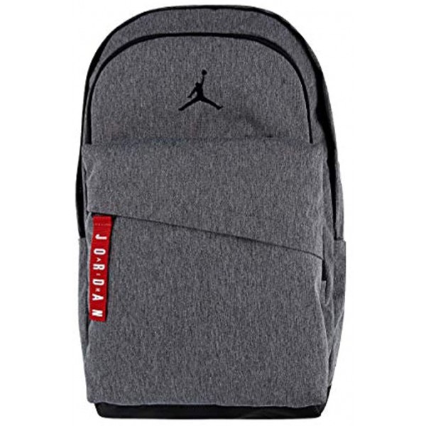 Nike Jordan Air Patrol Backpack One Size Carbon Heather