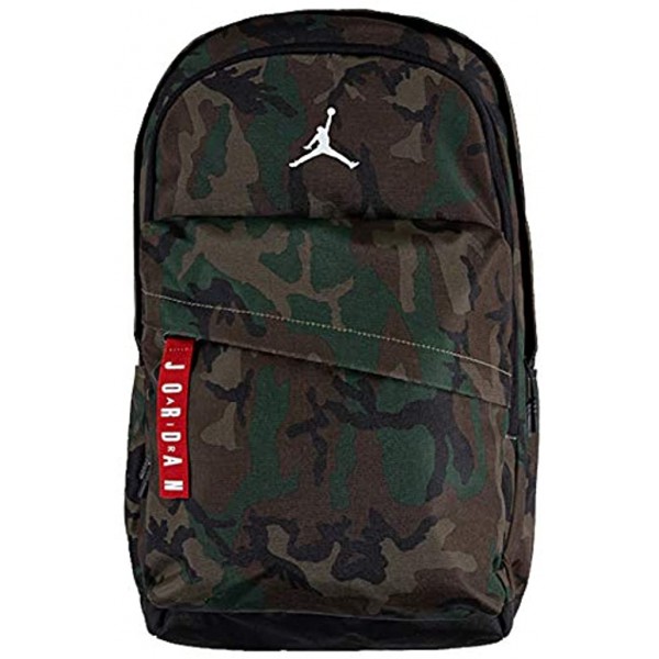 Nike Jordan Air Patrol Classic Backpack One Size Camo