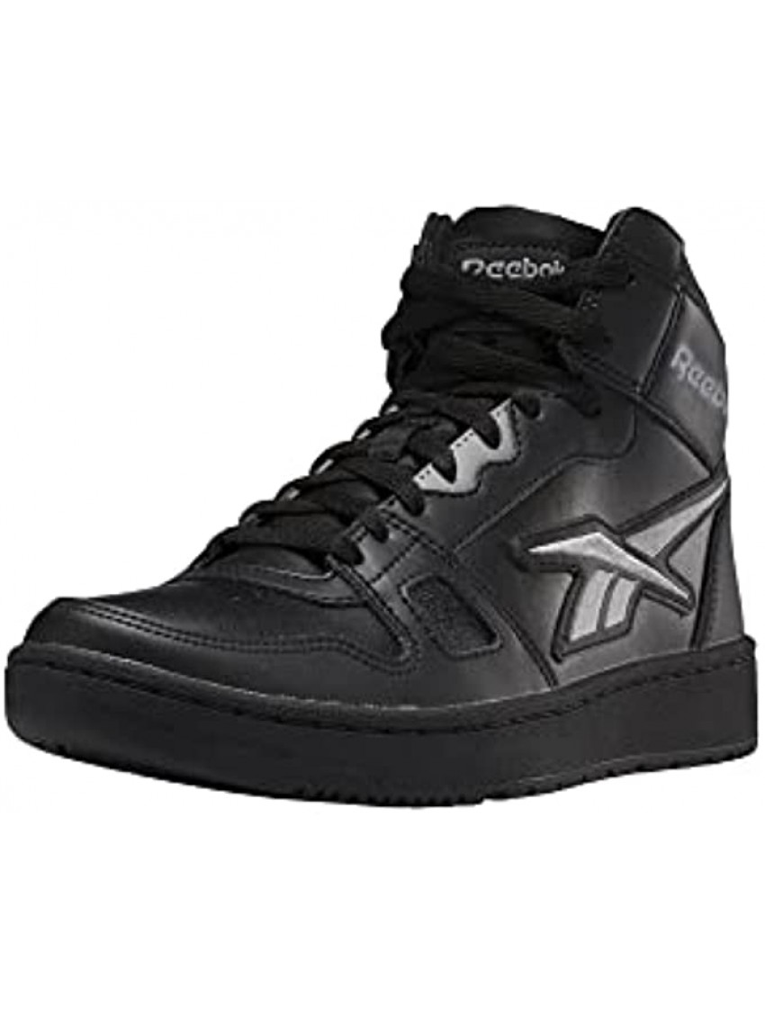 Reebok Adult Resonator Mid Basketball Shoes for Men and Women