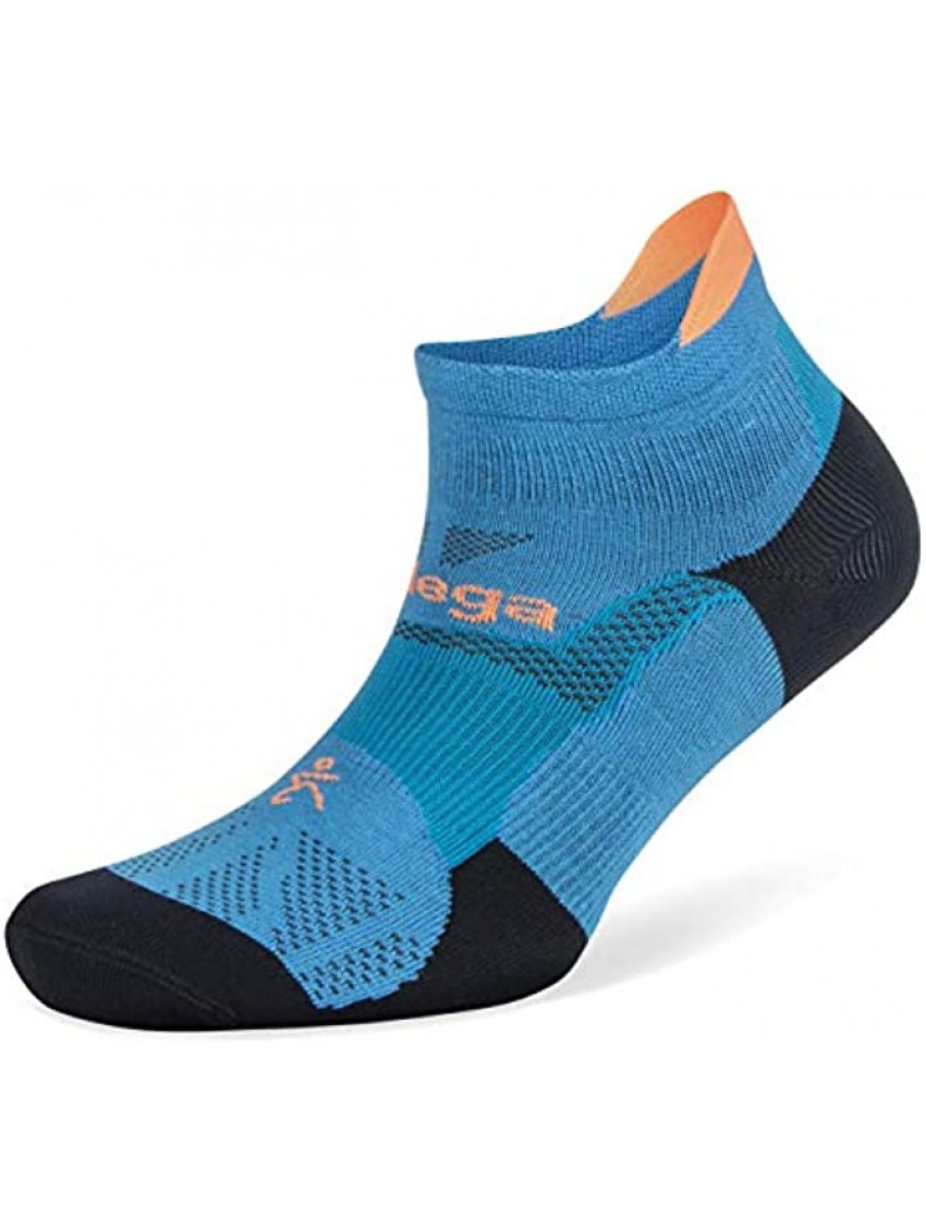 Balega Hidden Dry Moisture-Wicking Socks For Men and Women 1 Pair