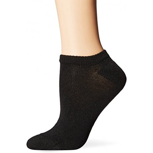 Hanes Ultimate Women's 6-Pack No-Show Socks