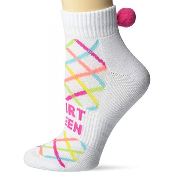 K. Bell Socks womens Sports and Outdoors Novelty No Show Low Cut Socks