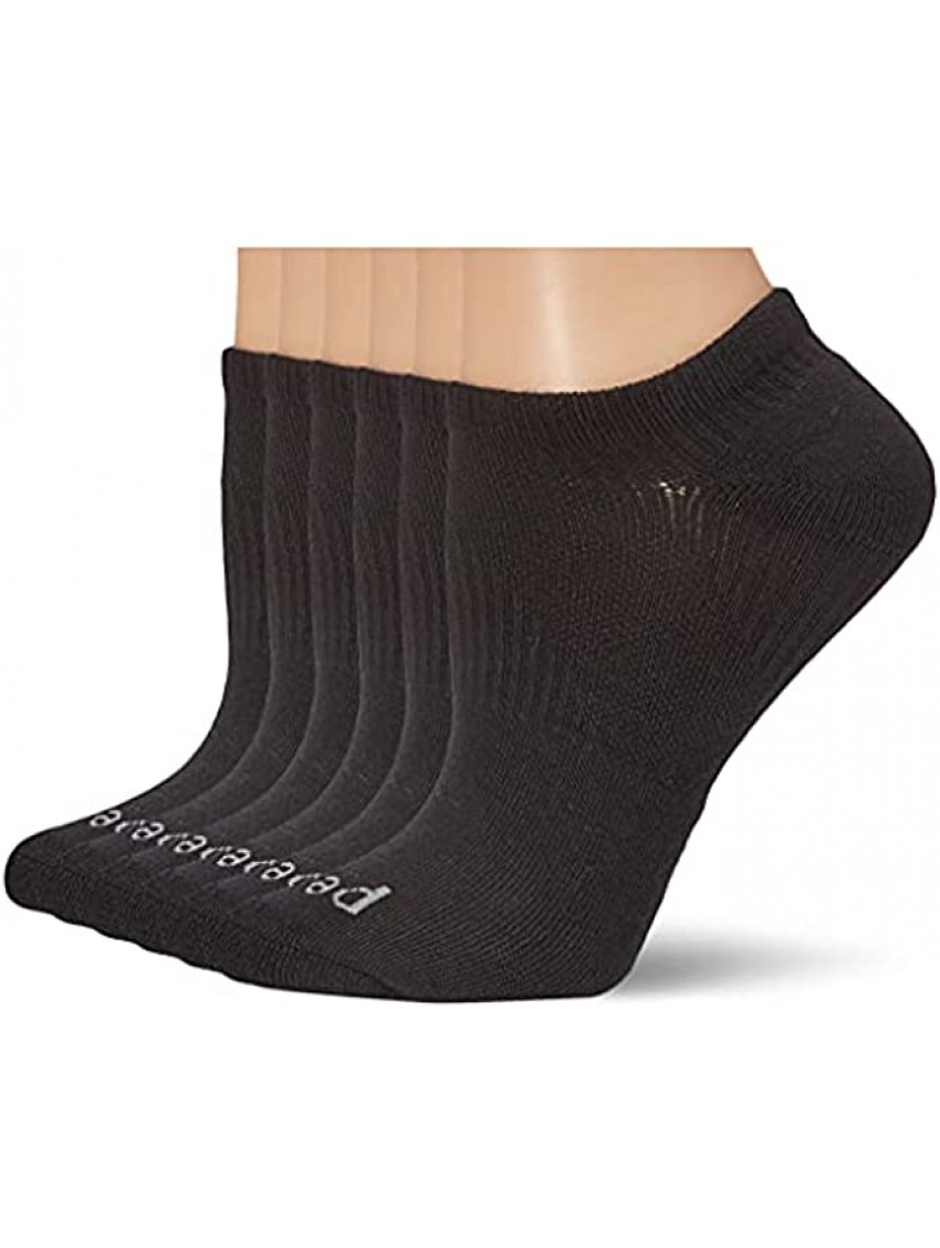 PEDS Women's Coolmax Low Cut Sock with X-Wrap Arch Support