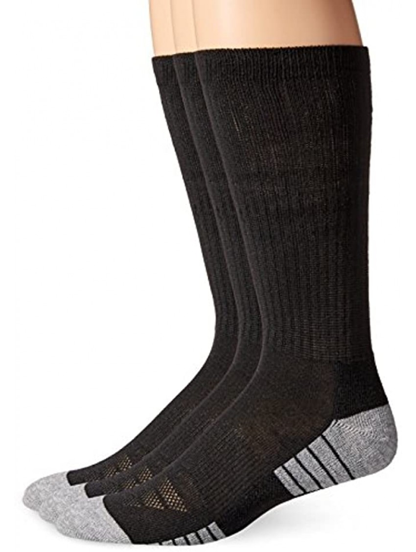 Under Armour Adult Performance Tech Crew Socks Multipairs