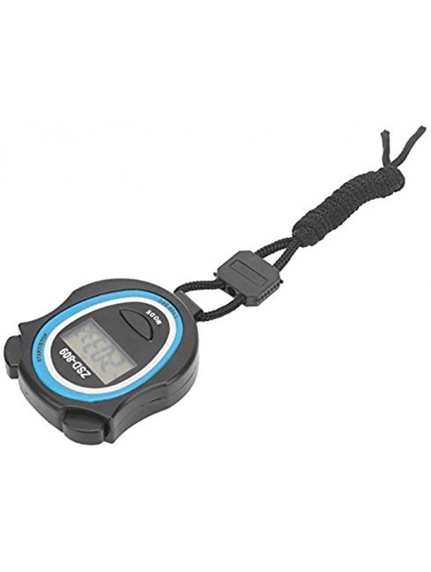 Limouyin Electronic Digital Stopwatch Timer Alarm Calendar Timer Function for Sports Coaches Fitness Coaches and Referees