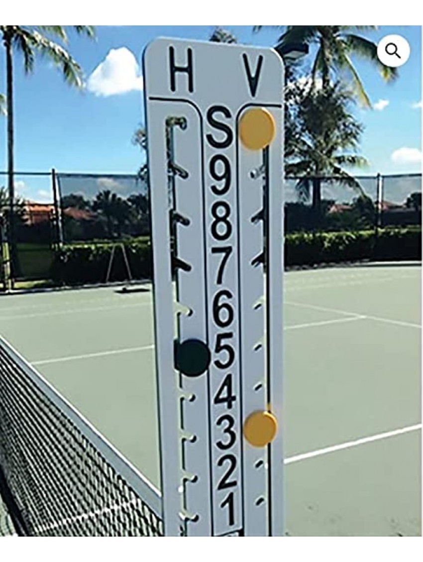 New BuyBocceBalls Listing LoveOne Tennis Scoreboard