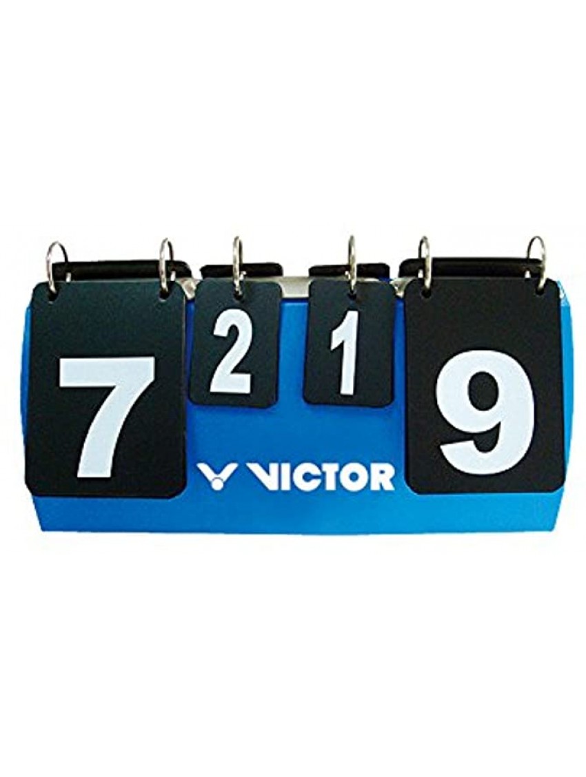 Victor Scoreboard for Badminton Volleyball Table Tennis 0-30 Points