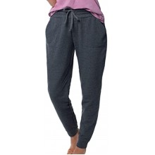 Cariloha Women's Bamboo Jogger Moisture Wicking Athletic Sweatpants for Yoga Running or The Gym
