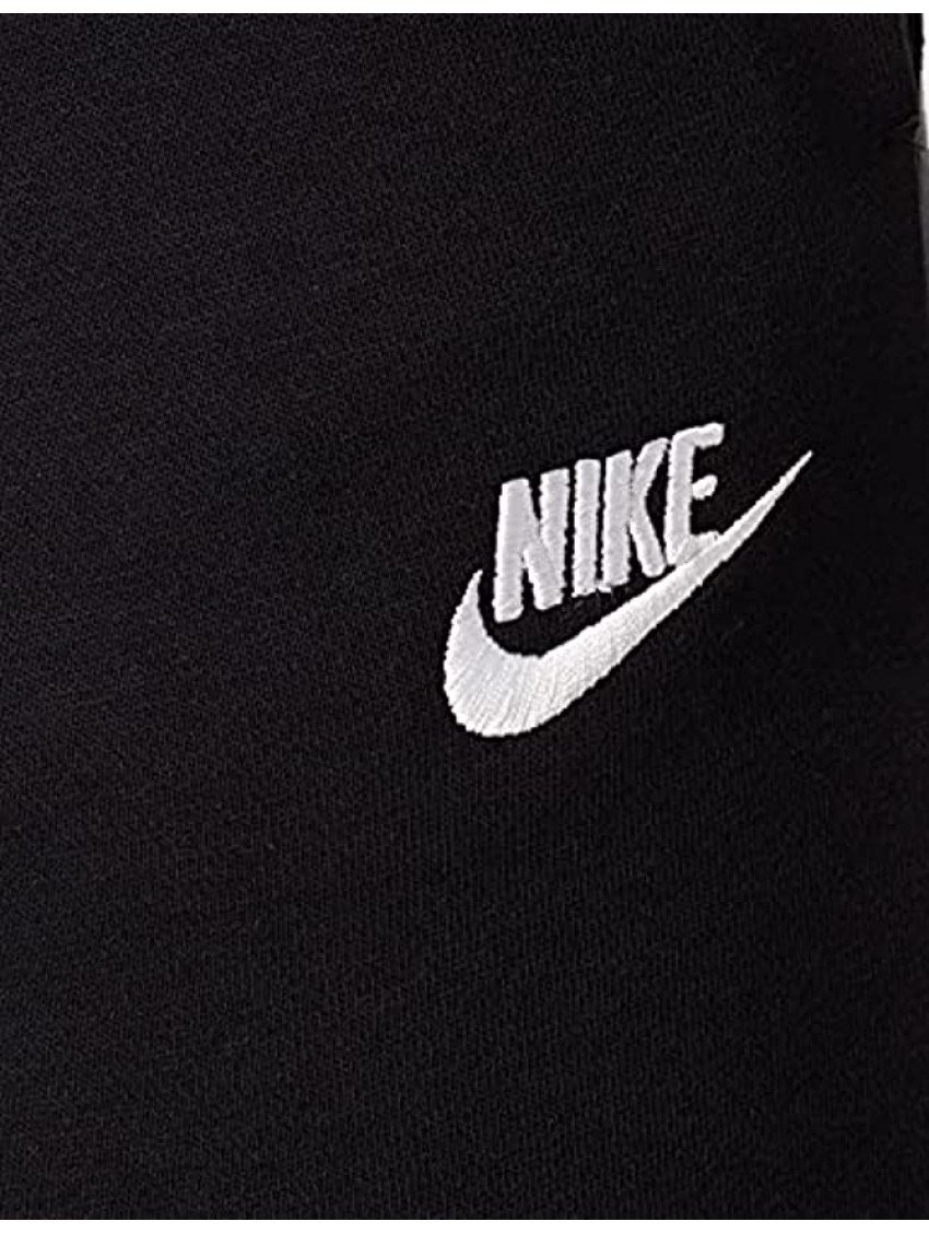 Nike Women's Sportswear Essential Fleece Joggers Black