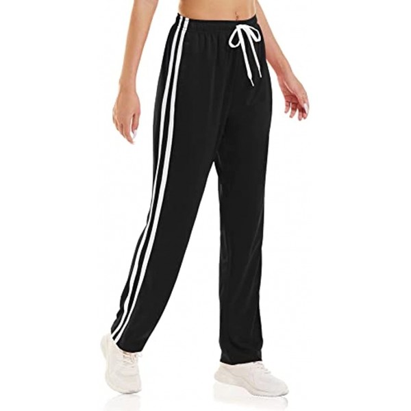 BIYLACLESEN Women's Joggers Pants Lightweight Quick Dry Hikng Pants Drawstring Running Workout Sweatpants with Pockets
