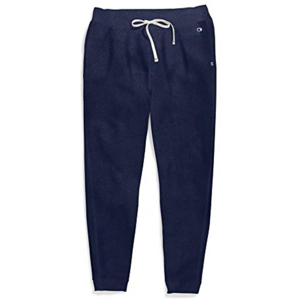Champion Women's Plus Size Heritage French Terry Jogger