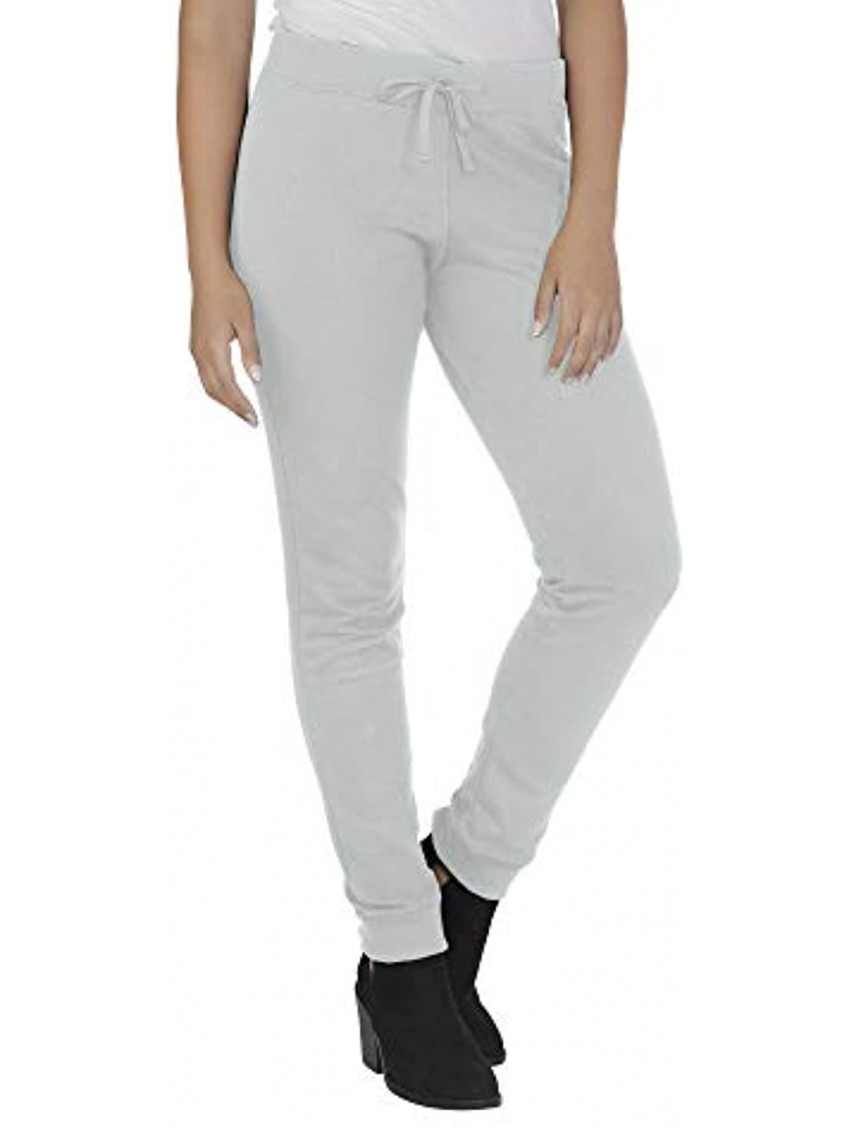 Fruit of the Loom Women's Essentials French Terry Pants and Tri-Blend Tees