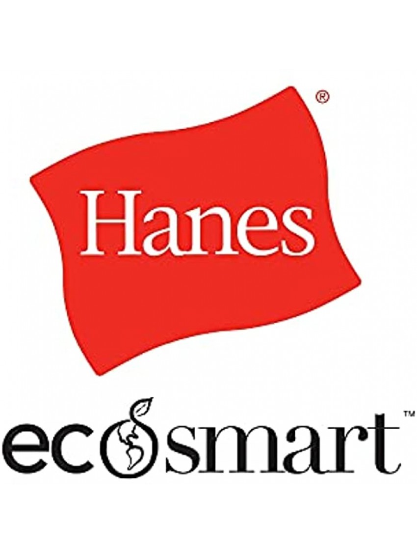 Hanes Women's EcoSmart Open Bottom Leg Sweatpants