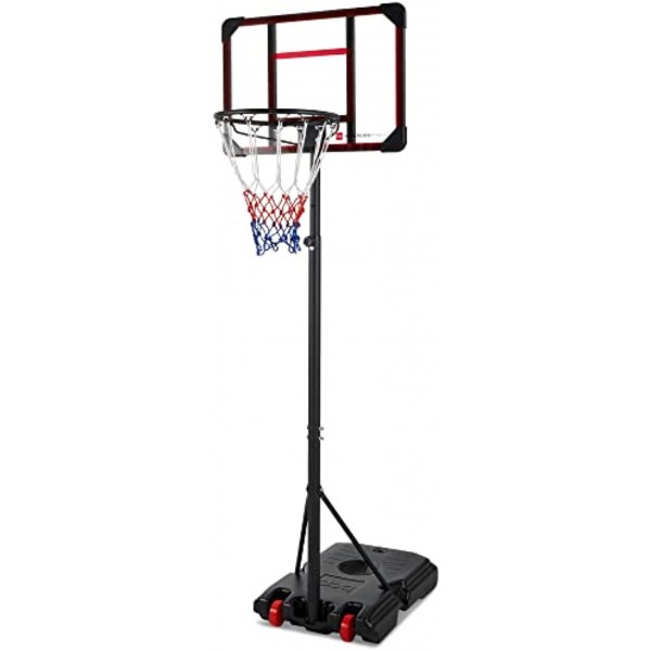 Best Choice Products Kids Height-Adjustable Basketball Hoop