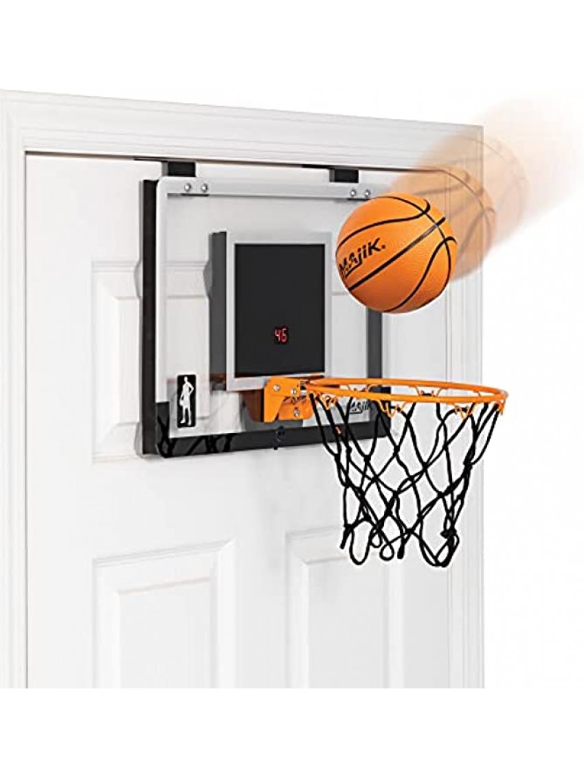Majik Over The Door slam Dunk Basketball