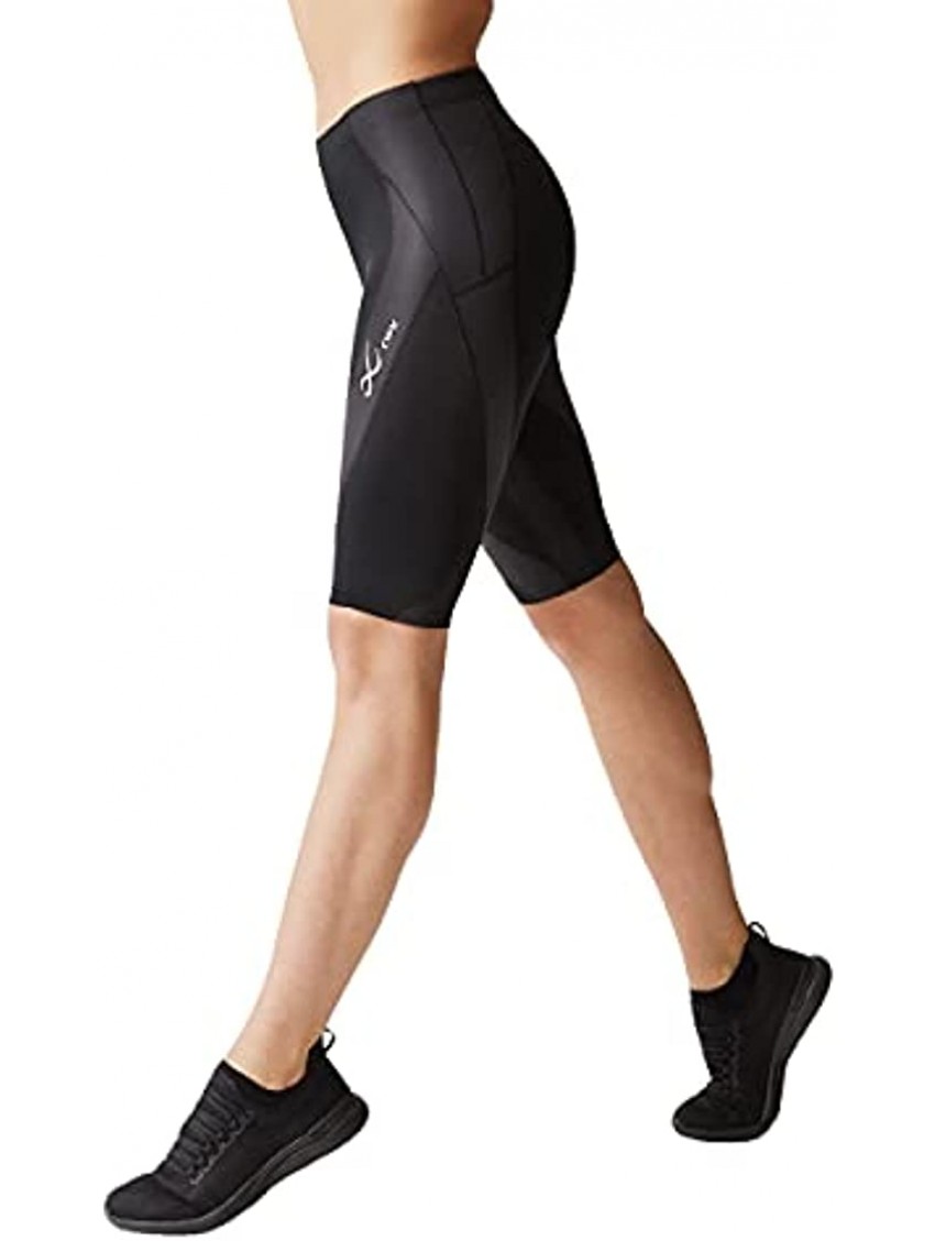 CW-X Women's Endurance Generator Muscle & Joint Support Compression Short