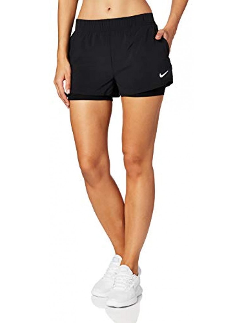 Nike Women's Tennis Court Flex Short
