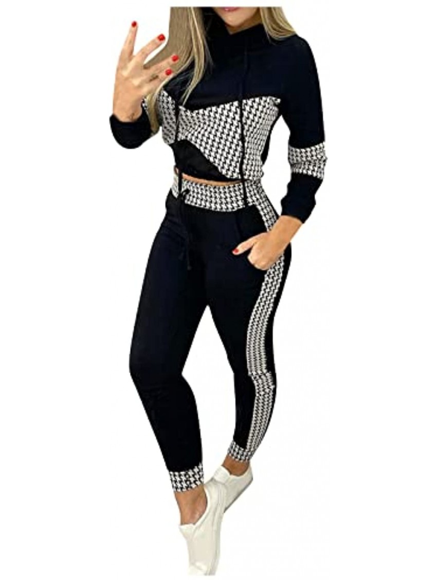 Chiffon Track Suits Women 90s 2 Piece Ladies Long Sleeve Outfits Sets Leisure Holiday Winter Fashion Sweatsuits