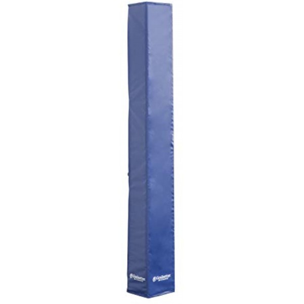 Goalsetter Basketball Pole Pad Provides Padded Protection on Three Sides and Fits 4 to 6 Inch Square Poles