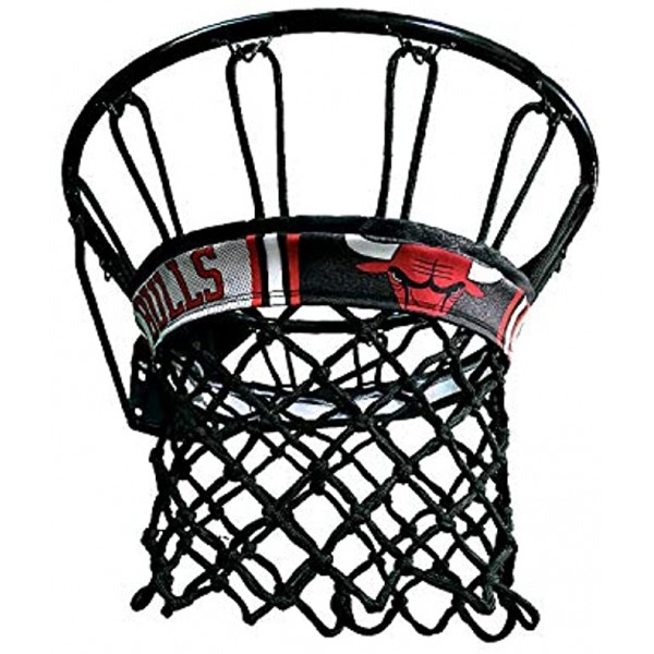 Netbandz Chicago Bulls NBALAB Licensed Regulation Size Basketball Net