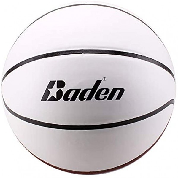 Baden 4-Panel Autograph Basketball Official Size