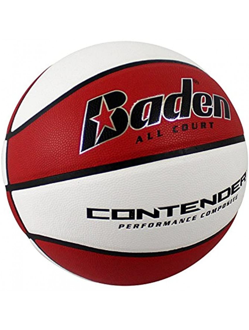 Baden Contender Indoor Outdoor Composite Basketball