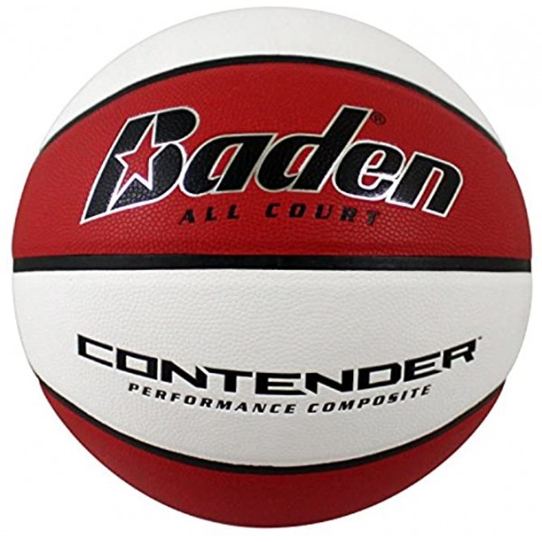 Baden Contender Indoor Outdoor Composite Basketball