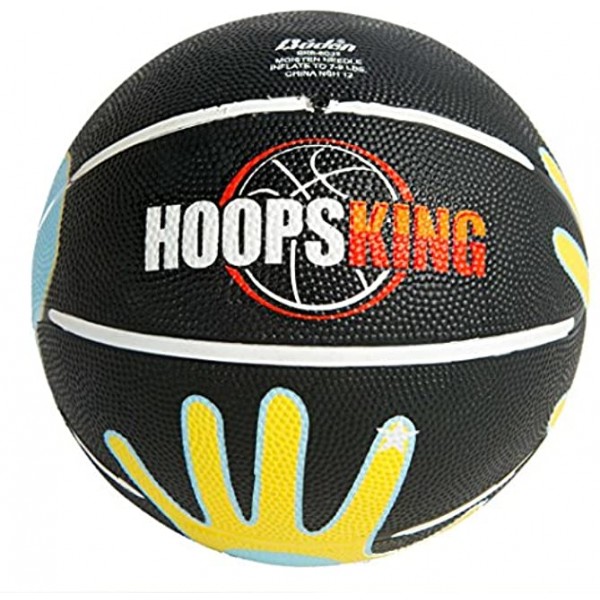 HoopsKing Skill Shooter Basketball w  OnlineTraining Video Basketball with Hand Placement