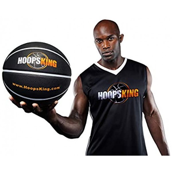 HoopsKing Weighted Basketball w  Online Training Video 28."5 2.75 lbs 29.5" 3 lbs