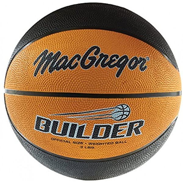 Macgregor Men's Heavy Basketball