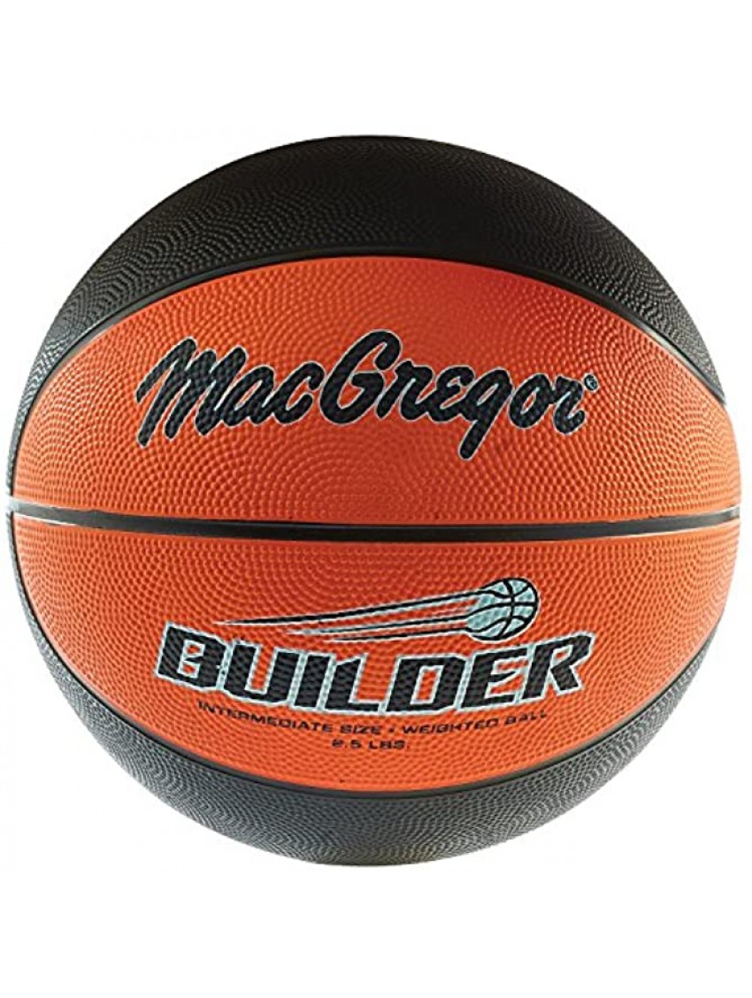 Macgregor Women's Heavy Basketball Colors may vary Size 6