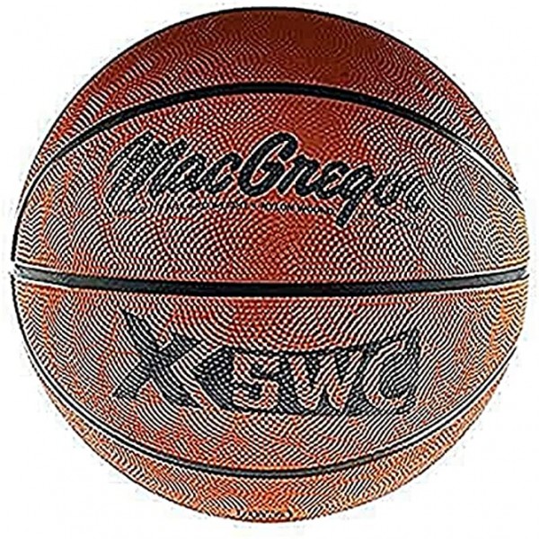 MACGREGOR X500 Basketball