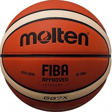 Molten BGG7X Pro League FIBA Basketball Size 7 -