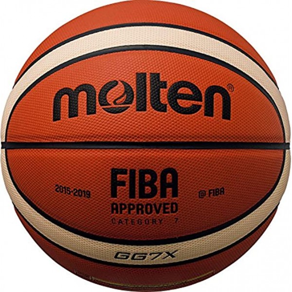 Molten BGG7X Pro League FIBA Basketball Size 7 -