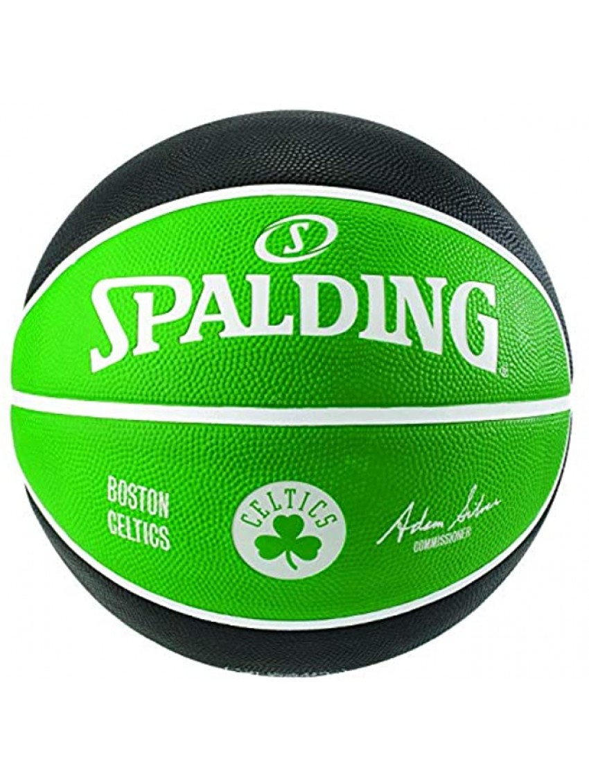 Spalding NBA Team Basket Ball