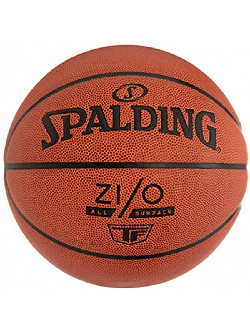 Spalding Zi O Indoor-Outdoor Basketball