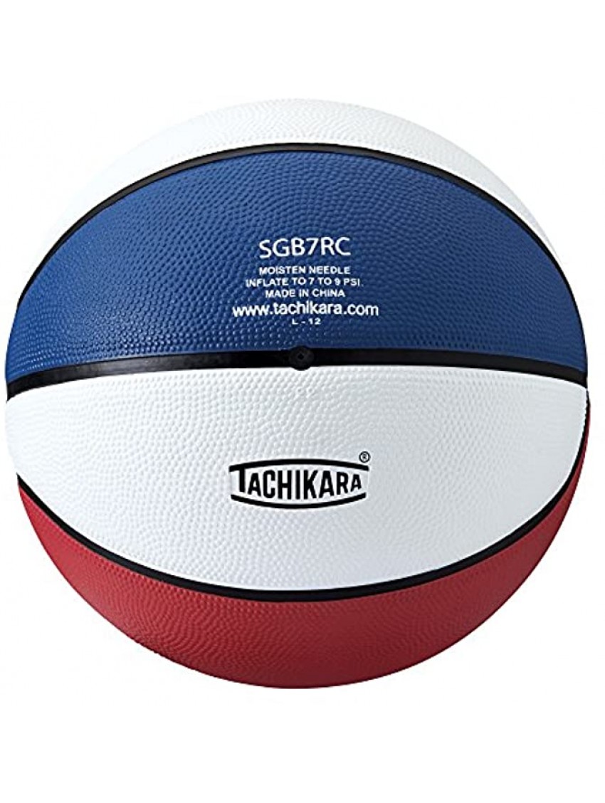 Tachikara SGB-7RC Rubber Basketball