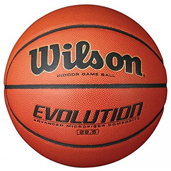 Wilson Evolution Intermediate Basketball 28.5"