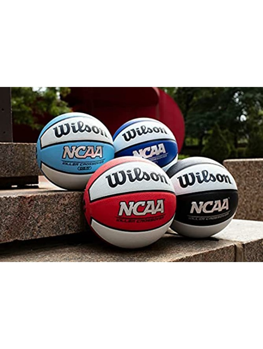 WILSON NCAA Outdoor Basketballs 29.5 28.5 27.5